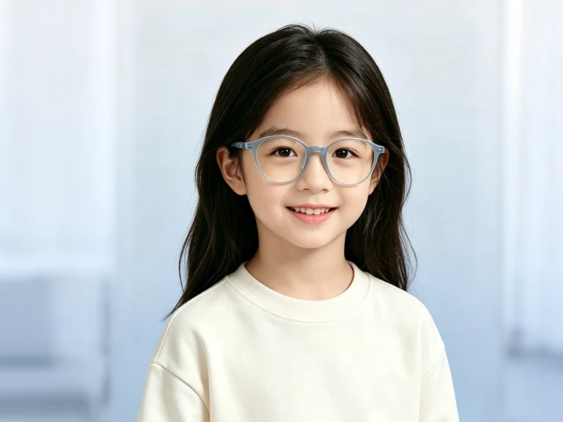 كيف تصمم شركة Hongtu Glasses نظارات الأطفال لتوفير الراحة والحماية اليومية؟