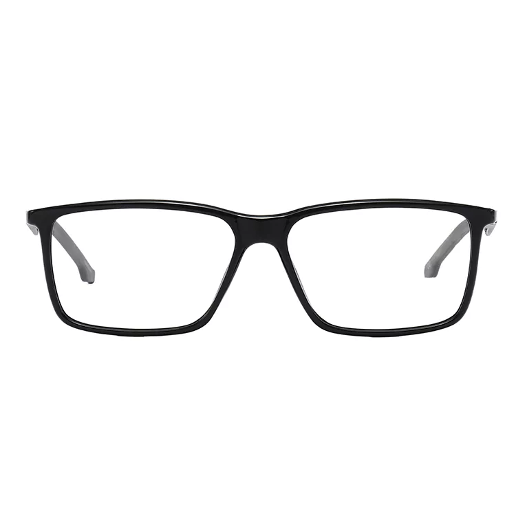 TR90 Aluminum Alloy Hollow Temple Glasses