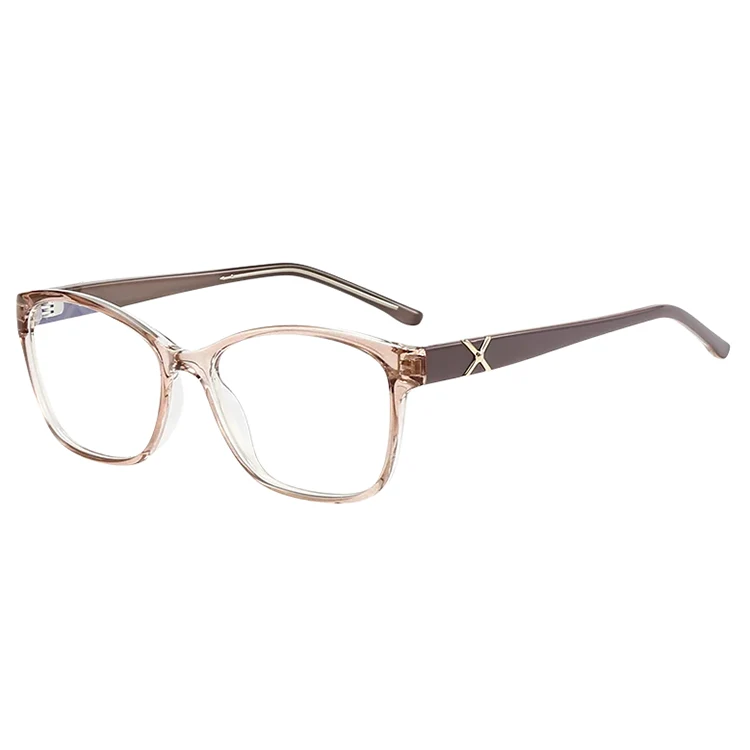 نظارات TR90 متدرجة X-Metal مربعة خفيفة الوزن